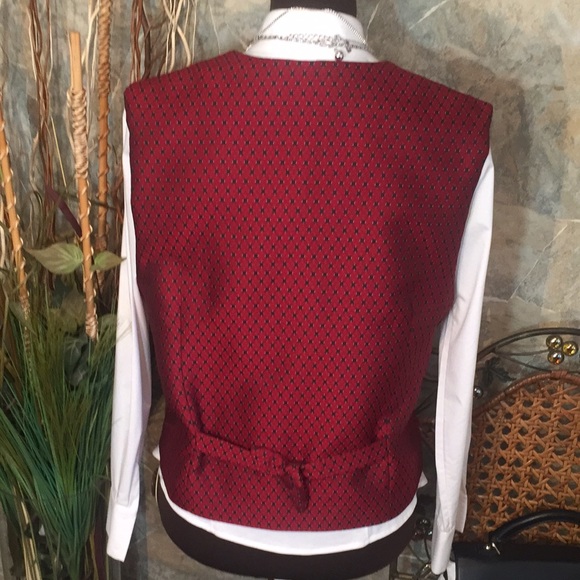 Talbots 🌹Stunning executive vest - Picture 13 of 13